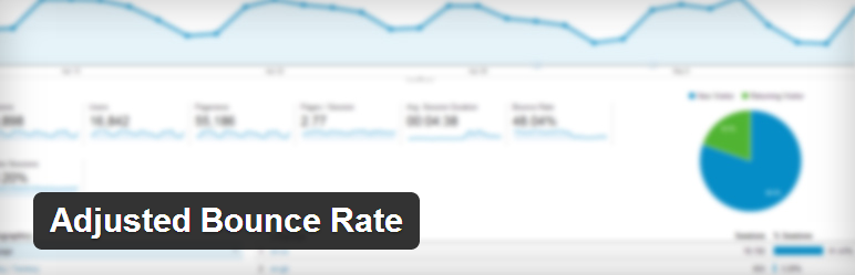 Adjusted Bounce Rate WordPress Plugin
